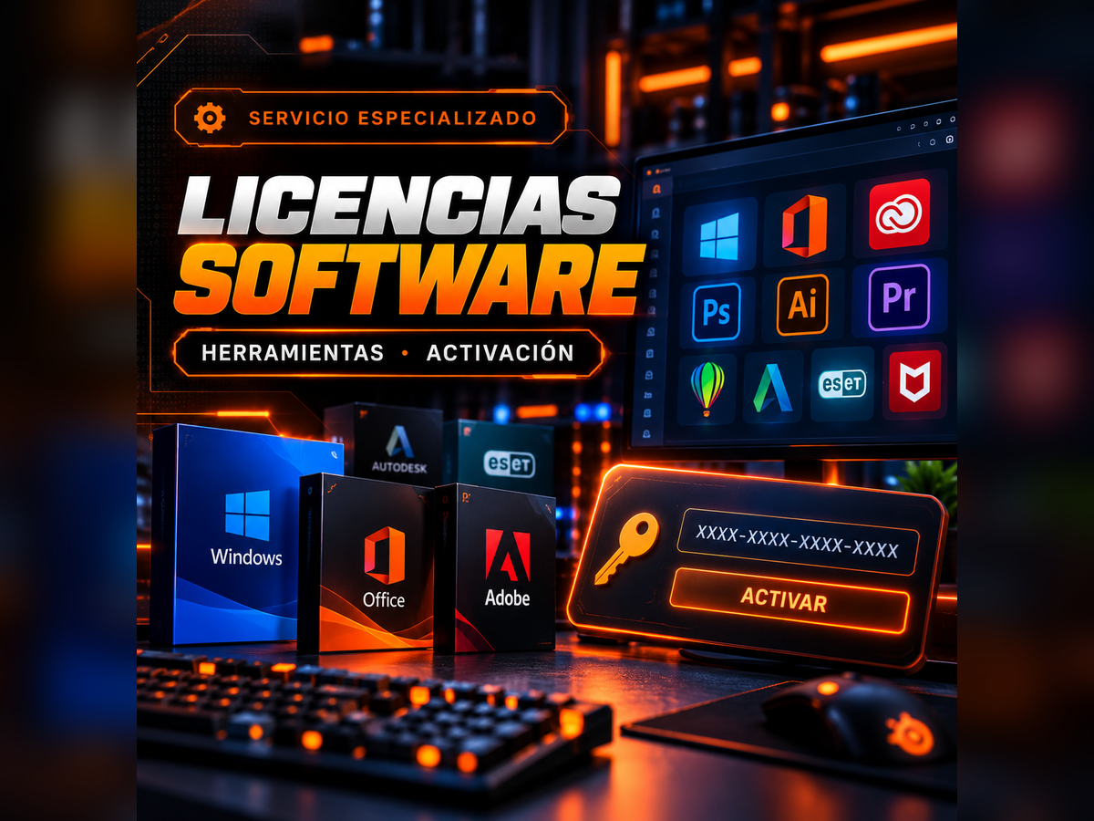 Licencias Software