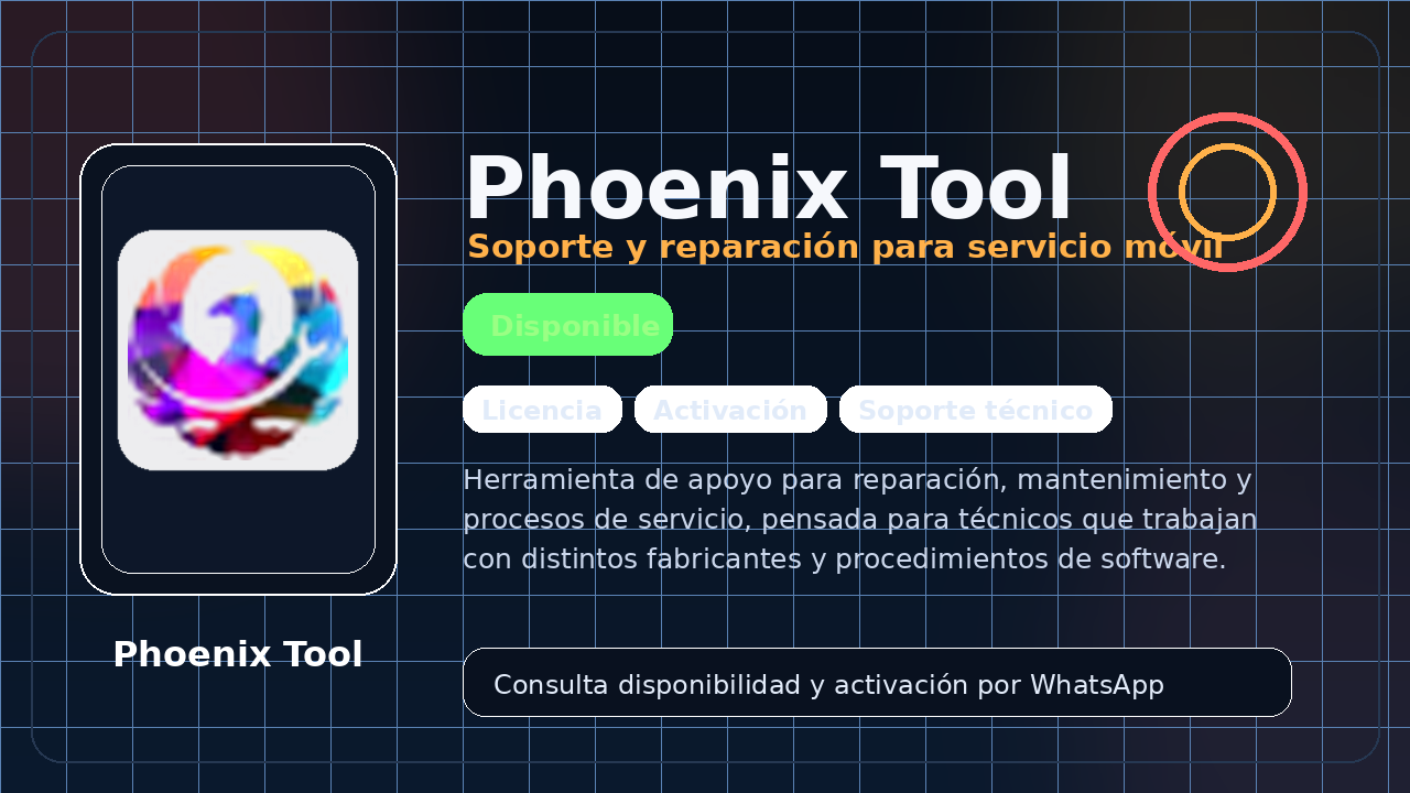 Phoenix Tool