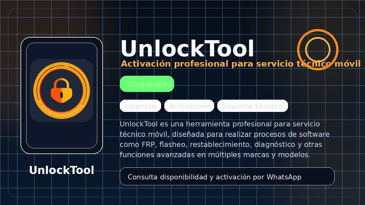 UnlockTool