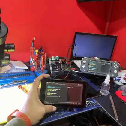 Trabajo Nintendo Switch 06