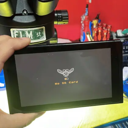 Trabajo Nintendo Switch 13