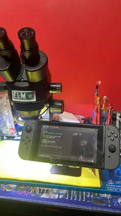 Trabajo Nintendo Switch 16