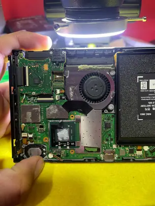 Trabajo Nintendo Switch 19