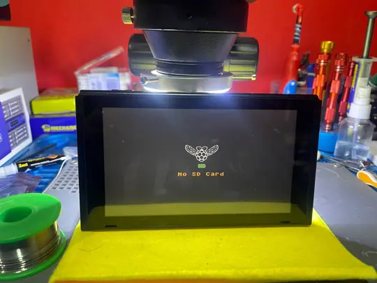 Trabajo Nintendo Switch 21
