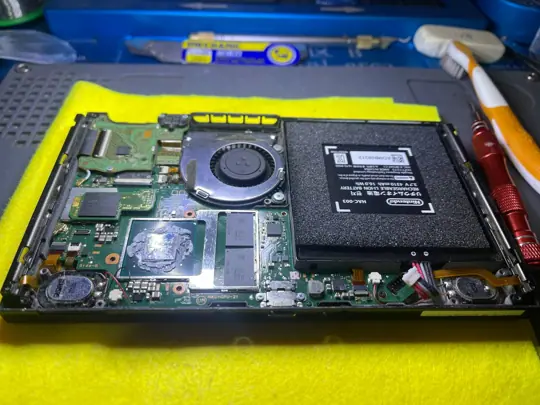 Trabajo Nintendo Switch 24