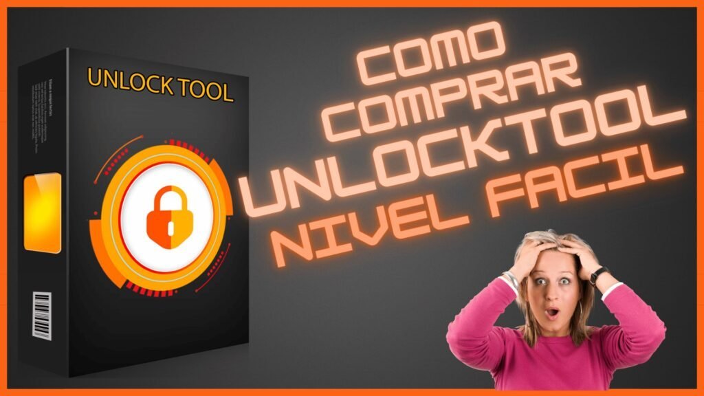 Cómo comprar UnlockTool