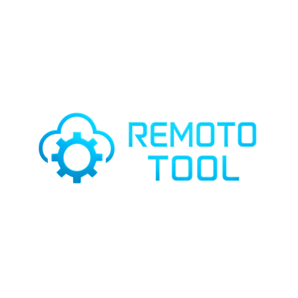 Remoto Tool Logo