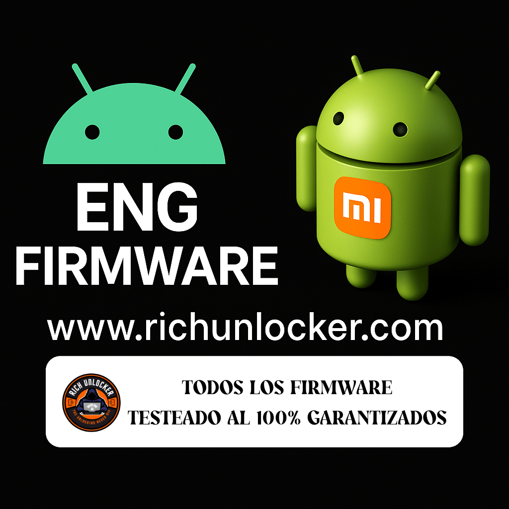 Eng Firmware Xiaomi Logo